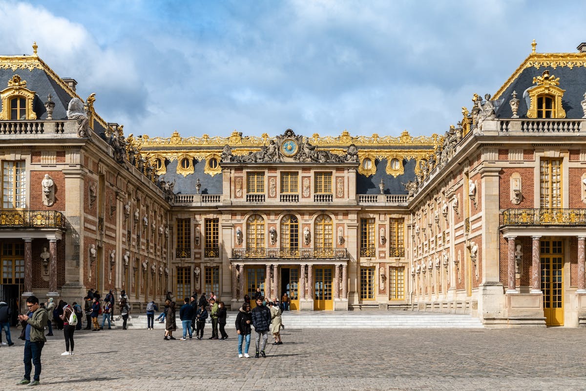 château versailles