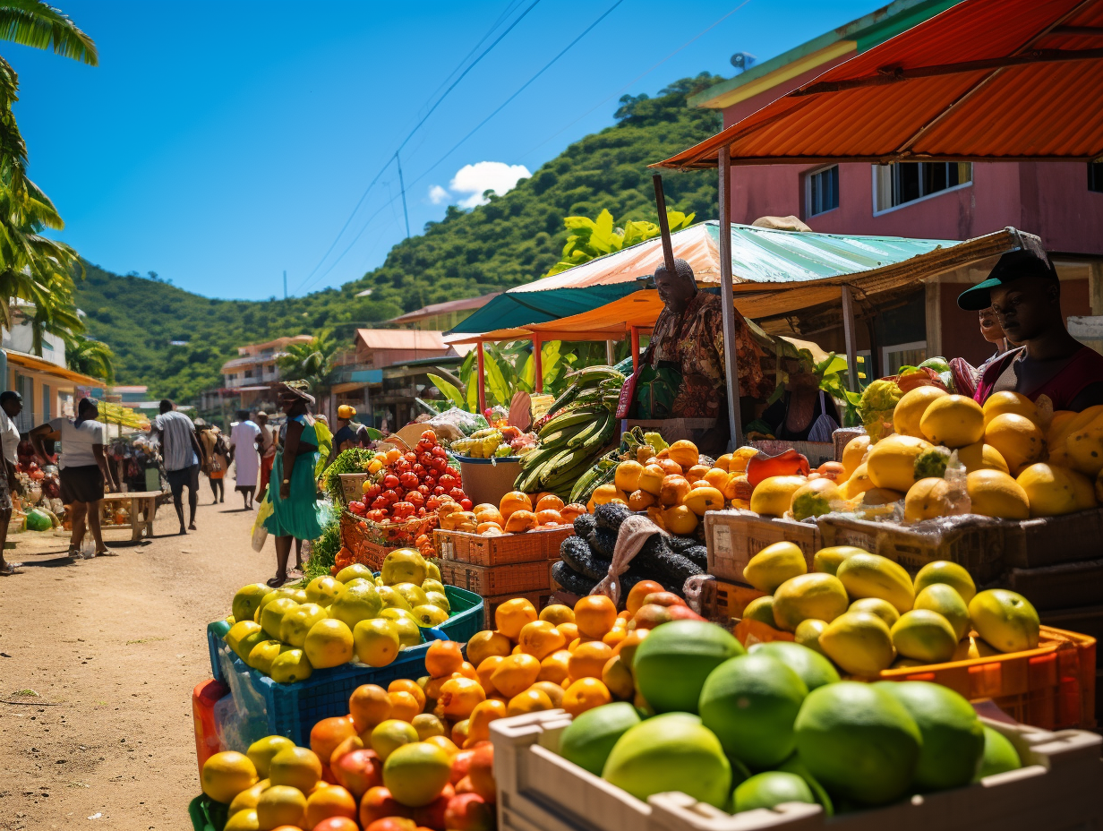 Coût de la vie et conditions de travail en Martinique : ce qu’il faut savoir