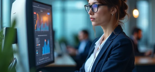 Comment la solution Prolencia Smart FR révolutionne la gestion des données en entreprise Comment la solution Prolencia Smart FR révolutionne la gestion des données en entreprise