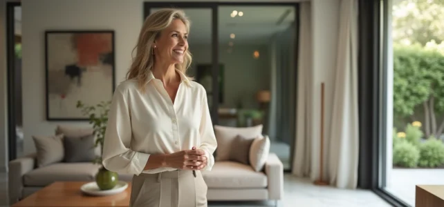 Caitriona Balfe dévoile sa magnifique maison tout en préservant le secret sur son mari