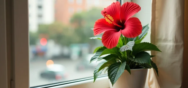Comment reconnaître un hibiscus d’intérieur ou d’extérieur facilement chez soi Comment reconnaître un hibiscus d’intérieur ou d’extérieur facilement chez soi
