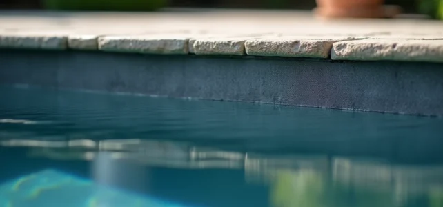 Comment éviter la décoloration du liner gris anthracite de votre piscine ? Comment éviter la décoloration du liner gris anthracite de votre piscine ?