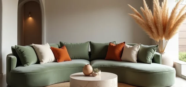 Découvrez les tendances maison et décoration à ne pas manquer en 2024